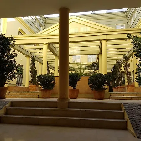 Apartamento Barrio Santa Cruz Seville Exterior photo