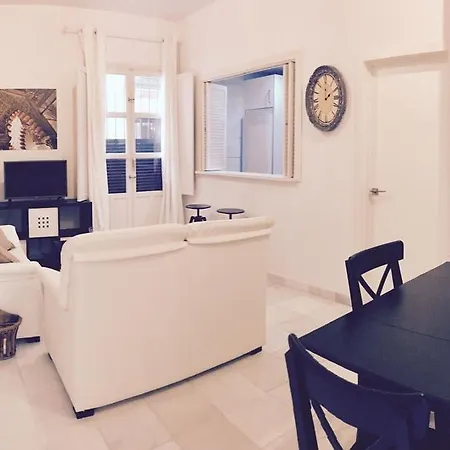 Apartamento Barrio Santa Cruz Seville Exterior photo