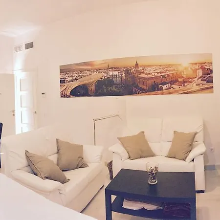 Apartamento Barrio Santa Cruz Seville Exterior photo
