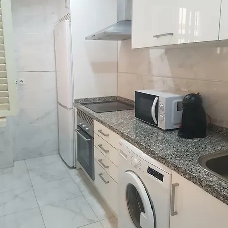 Apartamento Barrio Santa Cruz Seville Exterior photo