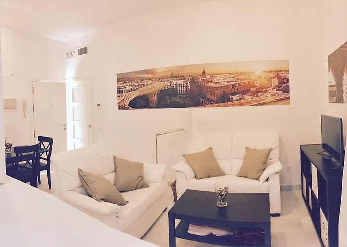 Apartamento Barrio Santa Cruz