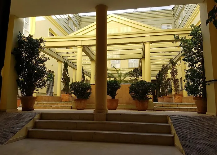 Apartamento Barrio Santa Cruz
