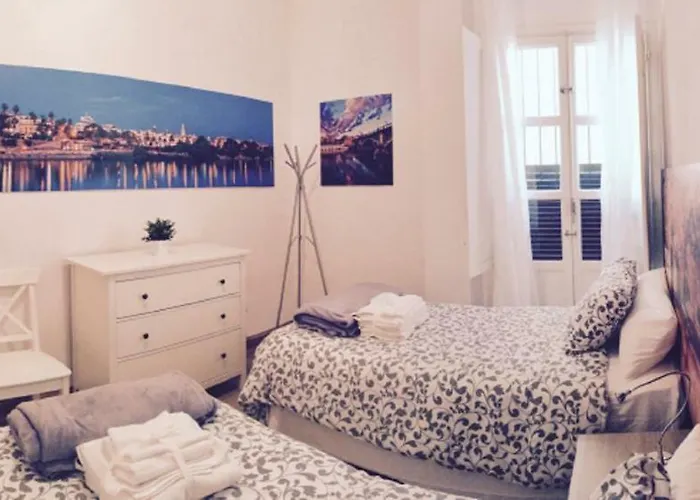 Apartamento Barrio Santa Cruz